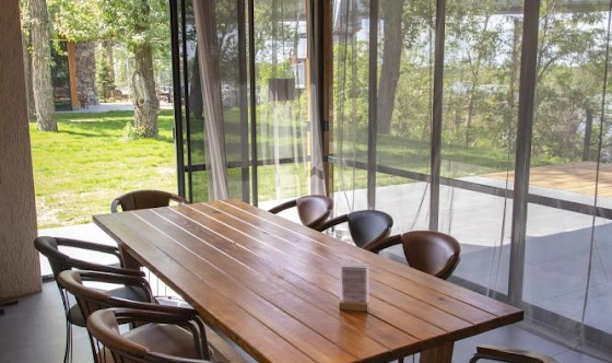 Фото №1 зала Беседка №1