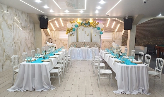 Фото №6 зала Банкетный зал на 2 этаже