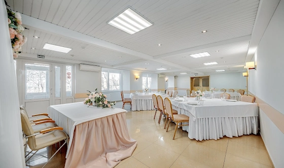 Фото №1 зала «Морской»