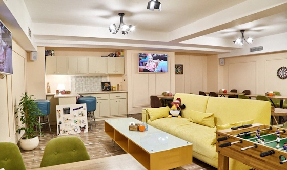 Фото №5 зала Зал «Квартина Чендлера»