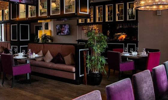 Фото №6 зала Зал «Английский»