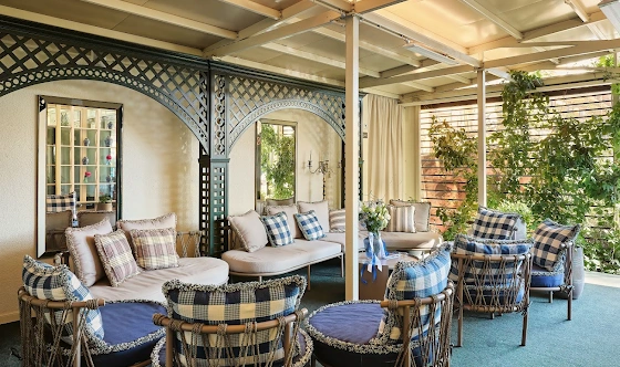 Фото №7 зала Основной зал «Веранда» 