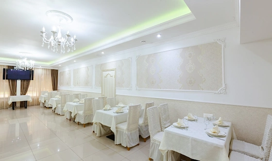 Фото №3 зала Белый зал 