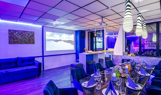 Фото №1 зала Лофт «Либерти»