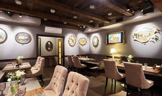 Фото №1 зала Малый зал