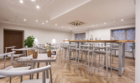 Фото №1 зала Зал "Luara"