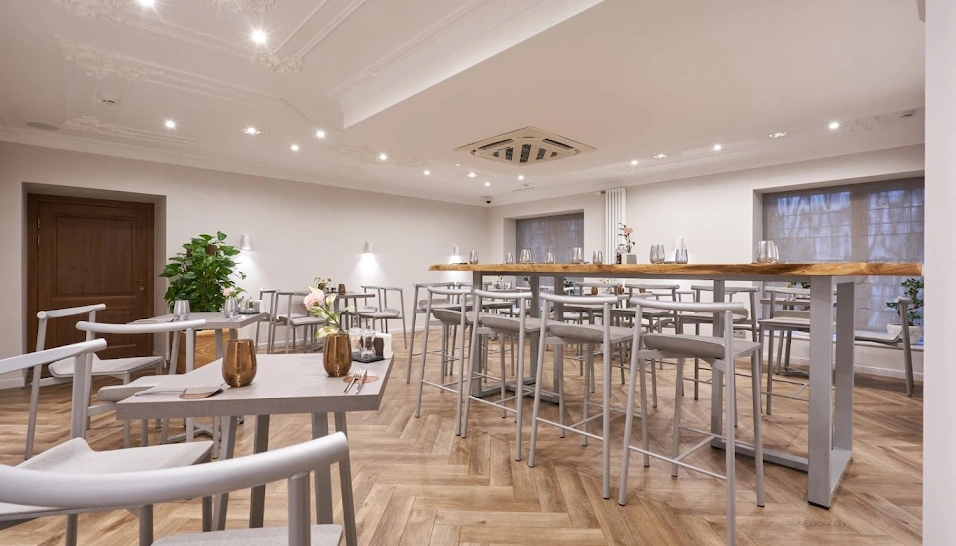 Фото №1 зала Зал "Luara"