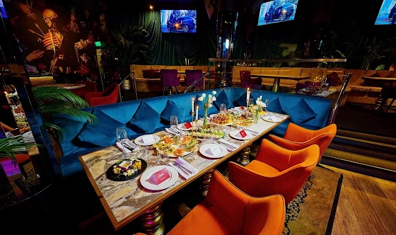 Фото №2 зала Основной зал