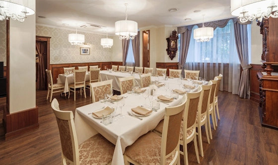 Фото №9 зала Зал «Торжественный»