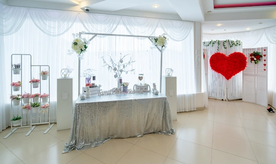 Фото №6 зала Зал на 120 человек