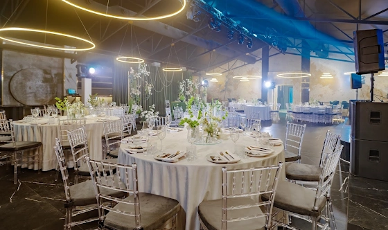 Фото №8 зала Банкетный зал