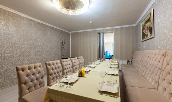 Фото №5 зала Малый зал