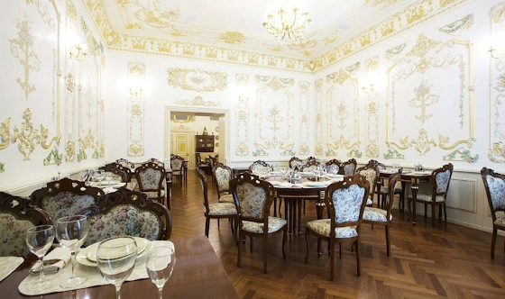Фото №14 зала Ресторан «Гранд Мишель»
