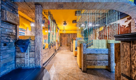 Фото №6 зала Зал «Мачо пикчо»