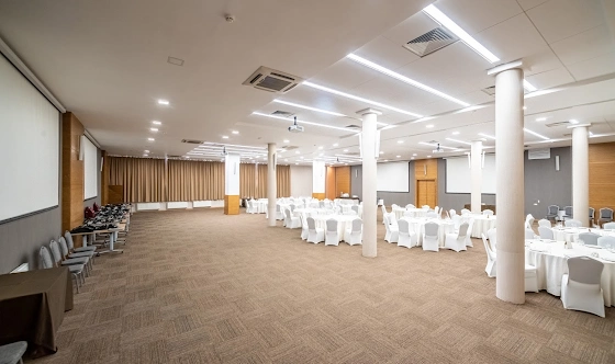 Фото №12 зала Зал «Москва»