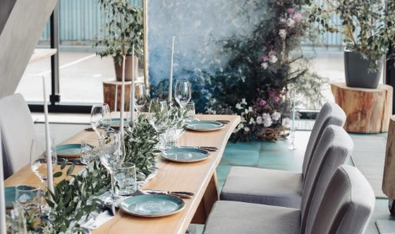 Фото №5 зала Веранда