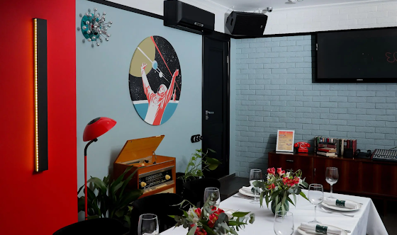 Фото №4 зала Зал «Союз»