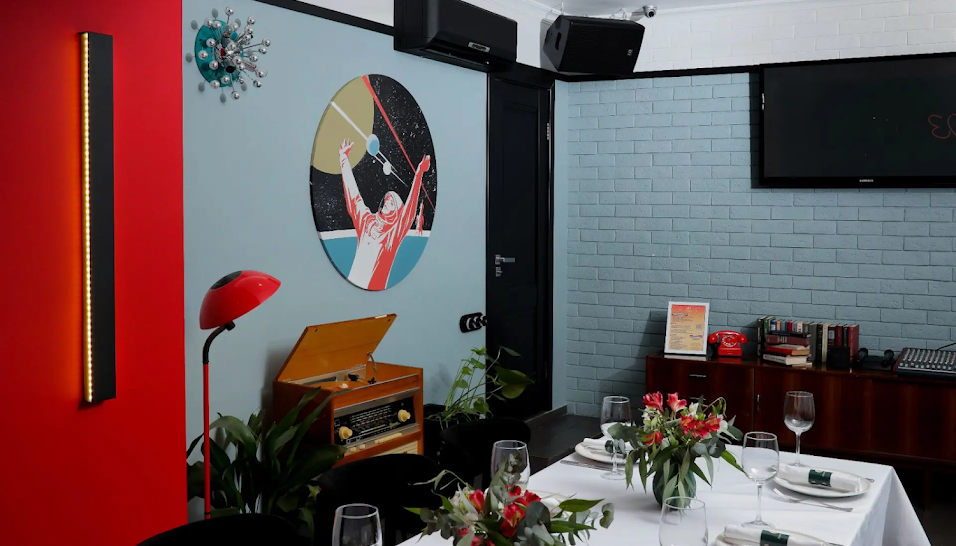 Фото №4 зала Зал «Союз»