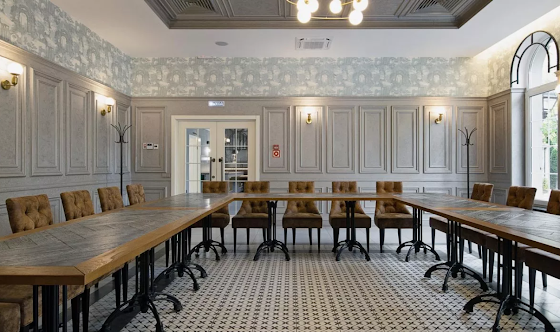 Фото №2 зала Малый банкетный зал