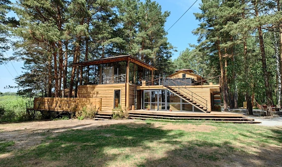 Фото №1 зала Заезжий комплекс 