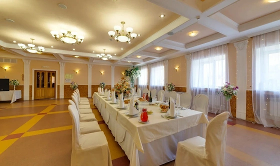 Фото №15 зала Банкетный зал