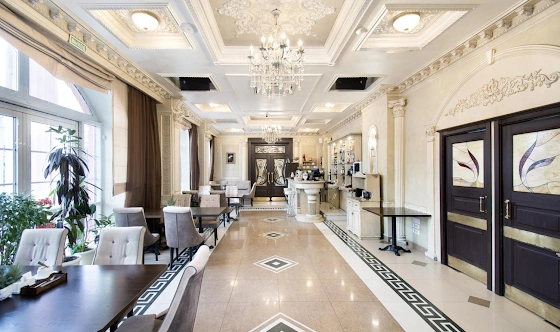 Фото №9 зала Основной зал