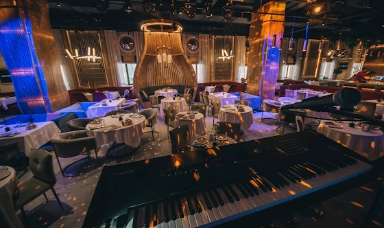 Фото №16 зала Основной зал