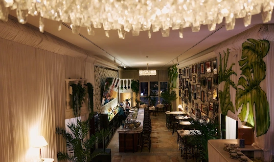 Фото №1 зала Бар + Концертный зал