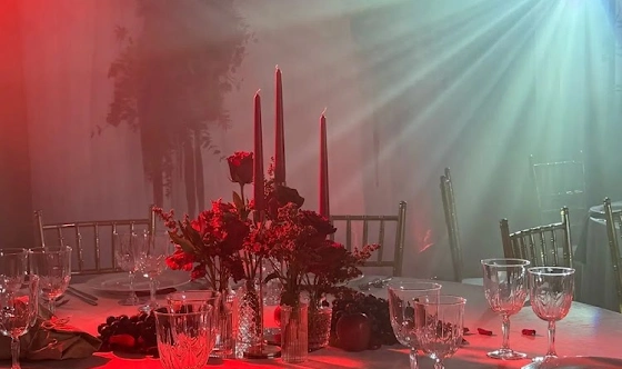 Фото №19 зала Банкетный зал