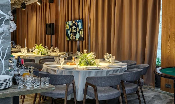 Фото №17 зала Банкетный зал