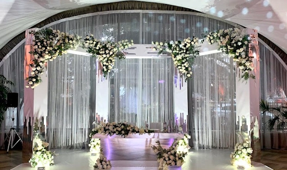 Фото №13 зала Зал «Оранжерея»