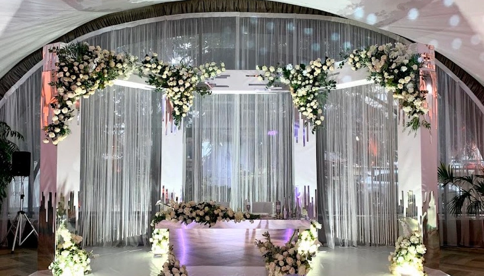 Фото №13 зала Зал «Оранжерея»