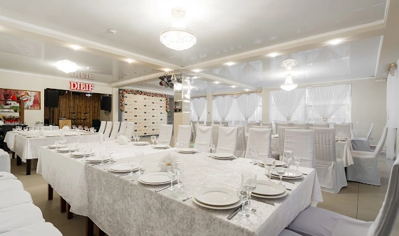 Фото №2 зала Банкетный зал на 2 этаже