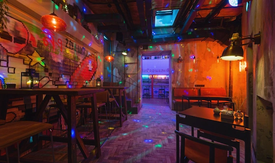 Фото №5 зала Бар