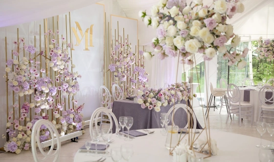 Фото №12 зала Шатер