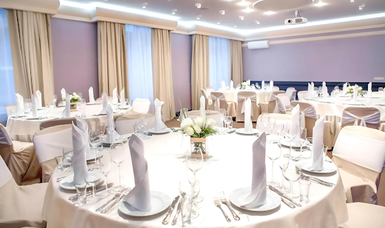 Фото №12 зала Зал ресторана