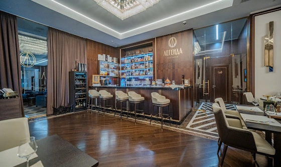 Фото №13 зала Ресторан «Легенда»