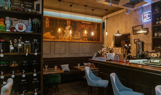 Фото №2 зала Зал "Для встреч"