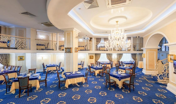 Фото №17 зала Ресторан «Апраксин»