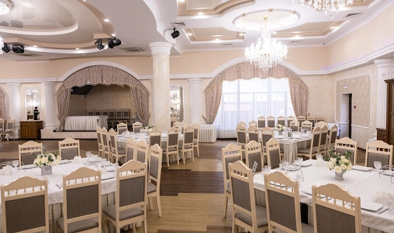 Фото №10 зала Зал «Зеркальный»