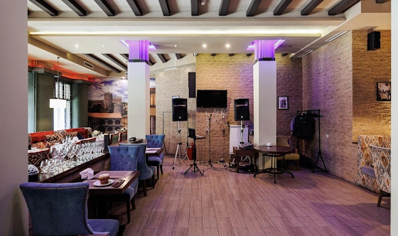 Фото №18 зала Общий зал