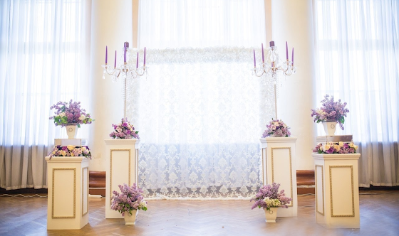 Фото №2 зала Площадка для выездной регистрации