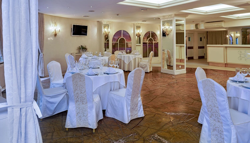 Фото №8 зала Зал "Прованс"