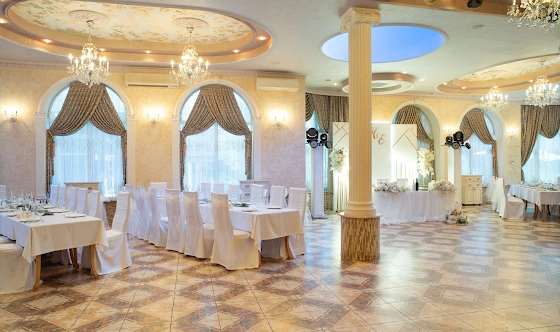 Фото №11 зала Банкетный зал "Бежевый" 