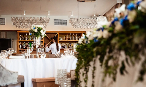 Фото №11 зала Оливковый зал