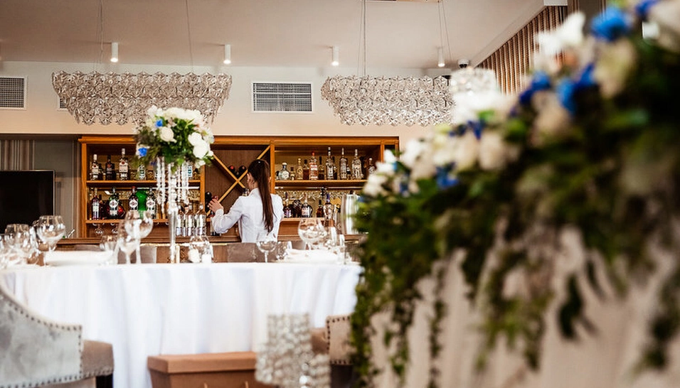 Фото №11 зала Оливковый зал