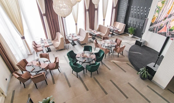 Фото №5 зала Серебряный зал