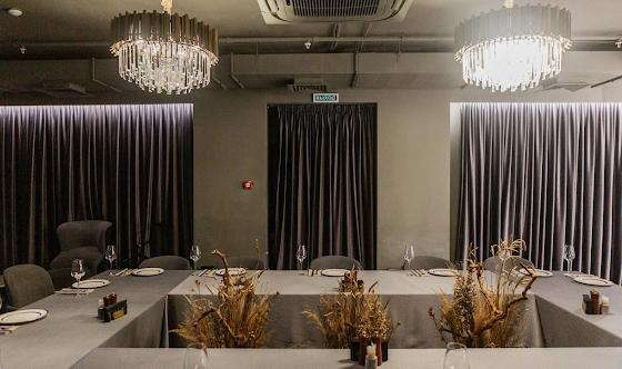 Фото №11 зала Большой VIP-зал