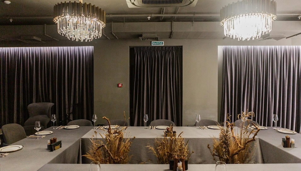 Фото №11 зала Большой VIP-зал