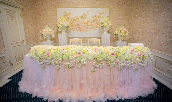 Фото №19 зала Зал "Hall D`Lux"